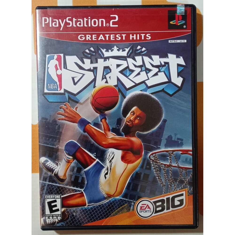 NBA Street (PS2)